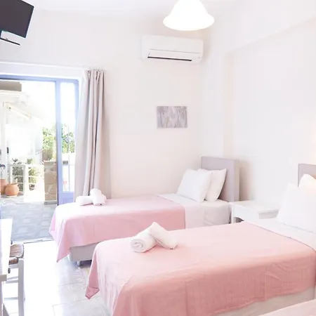 The Milos Aparthotel