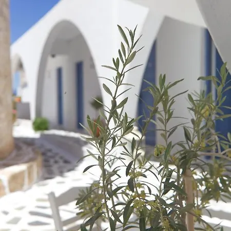 Aparthotel The Milos Megalochori (Agistri)