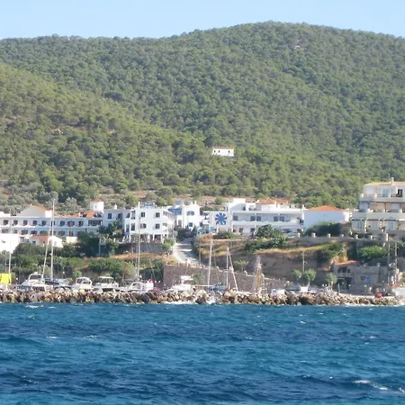 The Milos Aparthotel