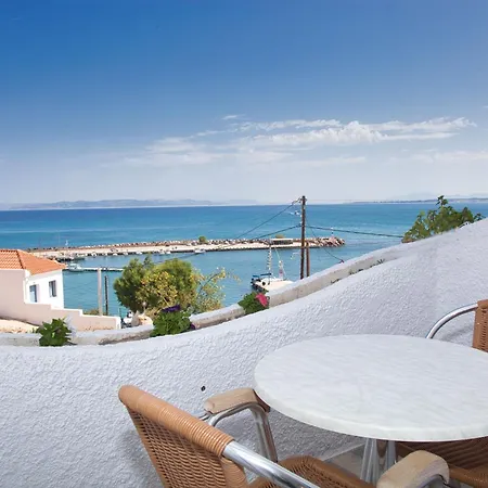 The Milos Aparthotel