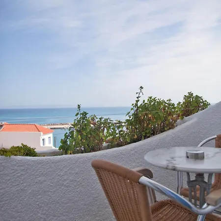 Aparthotel The Milos Megalochori (Agistri)