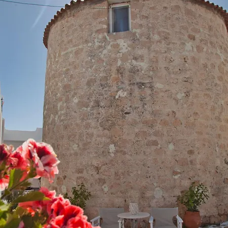The Milos Aparthotel