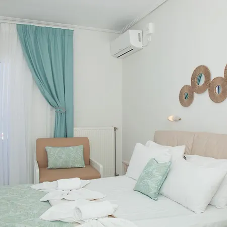 The Milos Aparthotel 3*