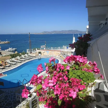 The Milos Apart Otel Megalochori (Agistri)