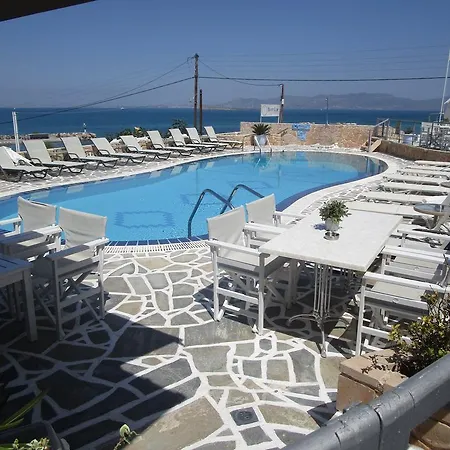 Apart Otel The Milos 3*