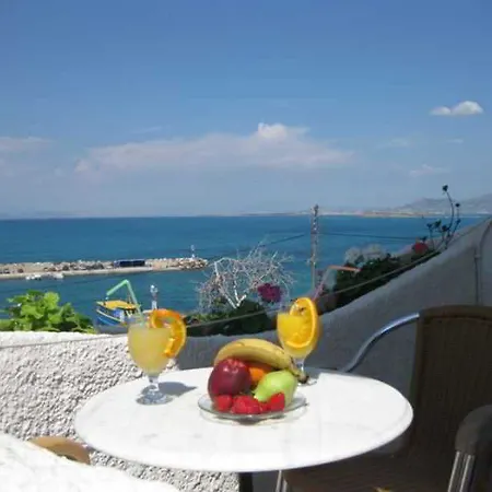 The Milos Aparthotel